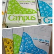 Campus level 2 test paper