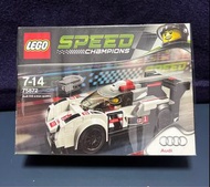 Lego 75872 Audi R18 E-Tron Quattro SpeedChampions