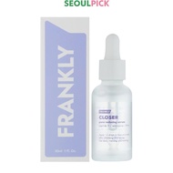 [FRANKLY] Closer Pore Reducing Serum 30ml (In Box)