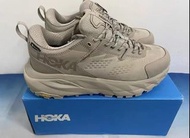 🔥HOKA ONE ONE kaha low GTX 戶外登山鞋 防滑防水耐磨 沙色 35-46碼