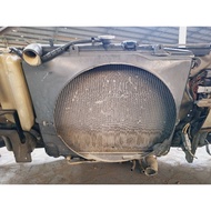 Isuzu Trooper Bighorn Radiator
