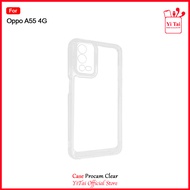 YITAI - YC38 Case Procam Clear Oppo A52 A92 A53 A33 A54 4G A55 4G