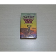 THE ROBOT OF DAWN - ISAAC ASIMOV