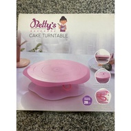 42125: Ultra-Silent Cake Turntable-Good-DT285L