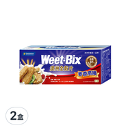 Weet-Bix 澳洲全穀片麥香高纖  375g  2盒