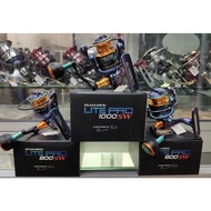 SEAHAWK LITEPRO SW / UL Spinning Reel🇲🇾