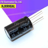 4700Uf35v 10Pcs 35V4700uf 18*35 Electrolytic Capacitor 35V 4700Uf 18X35 18*35