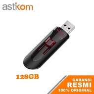 Flashdisk Sandisk Cz600 128Gb Usb3.0 Sdcz600 128G Garansi