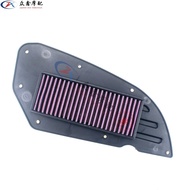 [Ready Stock] Suitable for Kawasaki Kawasaki J300 J 300 2018 Air Filter Air Grid Air Filter