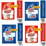 Lifebuoy + Antibacterial Hand Wash180ml