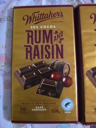 Whittaker's chocolate New Zealand 代購since 1896