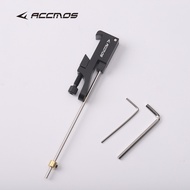 1pc Recurve Bow Clicker Magnetic Mounted on Bow Sight Adjustable Metal Ringing Resounding Recurve Bo