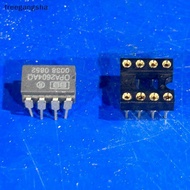 [FREG] 1Pc OPA2604AQ Dual Op Amp Second-hand Op Amp Operational Amplifier Replace OPA2604AQ LME49720