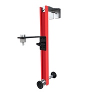 Levelling Tool Wall Mount Bracket Alloy High Accuracy Leveler Lifting Support