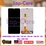 [LAPCARE] VIVO Y19S/ Y29 4G/ Y28 4G/ Y38 5G/ Y37 PRO/ Y19S PRO COMPATIBLE LCD DISPLAY TOUCH SCREEN D