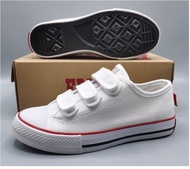 [EDWIN] [CLEARANCE]EDWIN 205 WHITE SCHOOL SHOES READY STOCKS/KASUT SEKOLAH PUTIH