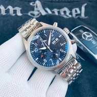 Sport Leisure Chronograph Watch Iwc For Men
