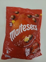 Maltesers 麥提莎朱古力