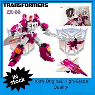 Transformation Iron factory IF EX-66 Gaihawk Figure Model Anime Action Deformation Robot Toys