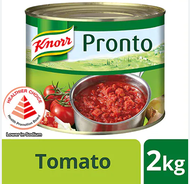 ซอสมะเขือเทศ Knorr pronto tomato sauce 2kg Product of italy