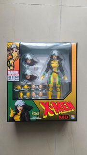 Mafex No 242 X-Men Rogue Action Figure Marvel Comics