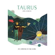 [100% Original Books] - Astrology: Taurus by Ammonite (UK edition, hardcover)