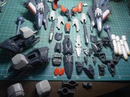 代友出售 超時空要塞 已組 1/72 萬代組裝版 VF-25 最終決戰武裝裝備(不含本體)