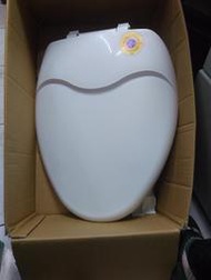 [宏田二手]二手馬桶蓋HCG和成馬桶蓋CF8447ND原廠(無緩降功能)防污抗菌白色