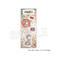 進擊的巨人 調查兵團喵 貼紙 艾連