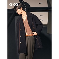 [GXG X ADSB Co-Branded] GXG Men's Shopping Mall Same Style Long Coat 25 Winter G25X264019