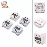 [NEW] CN101A 12V 24V 110V 240V Digital LCD Power Timer Switch Relay TH