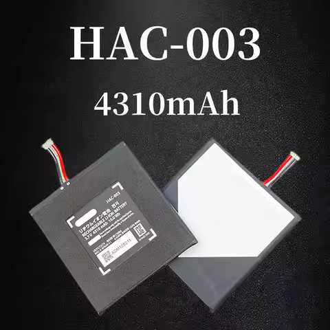 HAC 003 Battery for Nintendo Switch 2017 Game Console Original battery For Nintendo Switch Game Cons