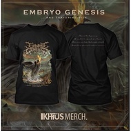 Embryo Genesis – and Torturing Vile T-shirt