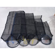 Koja - Black Fish Jaring Ikan Net Fish Net