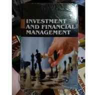 Investment and Financial Management 3G e-Learning