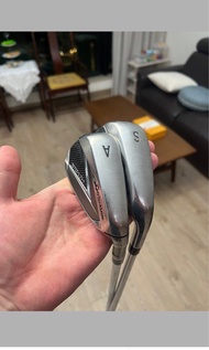 taylormade stealth A and S wedge