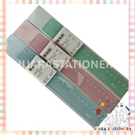 (3182) 20 cm Transparent Ruler Aesthetic Ruler/ Ruler