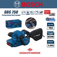 BOSCH GBS 750 850W Professional Belt Sander Mesin Amplas GBS750