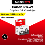 Canon PG47 CL57 CL57S  PG-47 pg47  CL-57 cl57 CL-57S cl57s Tri Colour (8.5ml) ink For E400/410/460/4