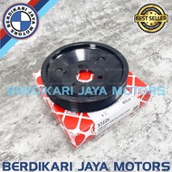 PULLY WATERPUMP PULLEY PULLEY PULLEY WATER PUMP bmw E81 E87 E88 E82 E46 E90 E91 E92 E93 E60 X1 E84 X