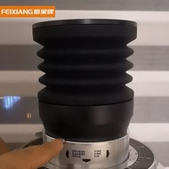 Clean Powder Bean Grinder Bean Bin Gemilai 9015 Bean Grinder Blowing Powder Bin Blowing Residual Pow