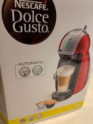 Nestle Dolce Gusto Genio 雀巢膠囊咖啡機
