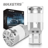 MAXGTRS 2x 1156 BA15S P21W LED Error Free No Hyperflash PY21W BAU15S T20 7440 W21W LED Indicator Bul