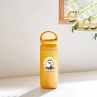 48 Pieces TXT Cartoon Animal Plastic Stickers High-Value Cui Junran Cui Soobin Cui Kyugui Merchandis