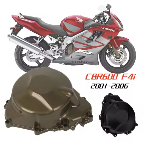 FOR HONDA CBR600 F4I 2001 2002 2003 2004 2005 2006 Motorcycle Accessories Stator Engine Cover.