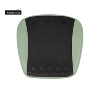 LightweightSeat Cushion with Fan USB Fan Sitting Pad 3 Speeds Adjustable Cushion for Travel Home A