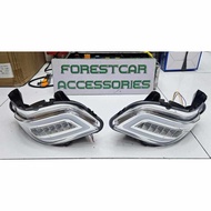Albino Rear Bumper Light for Toyota Vios 2014 to 2018