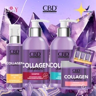 CBD Professional Collagen Repair Series | Damaged Hair Care