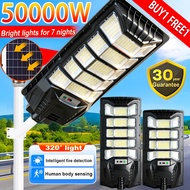 In stock 50000W Lampu Solar Light Outdoor Lighting Solar Street Light Outdoor Waterproof LED solar o