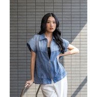 MODELANO - Dallas Denim Vest